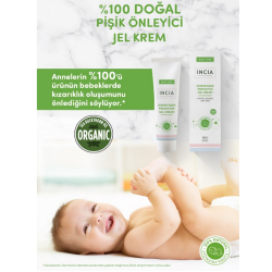 Incia Pişik Önleyici Jel Krem 60 ml - 4