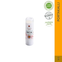 Incia Portakallı Dudak Besleyici 6 gr