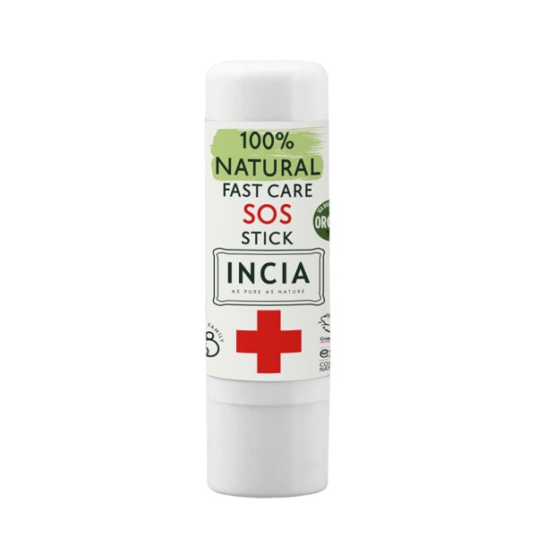 Incıa SOS Stick %100 Doğal Anlık Yatıştırıcı Stick - 1