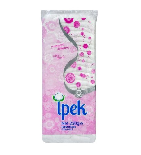 İpek Hidrofil Pamuk 250 gr - 1