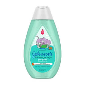 Johnson & Johnson Baby Şampuan Kral Şakir Söz Dinleyen Saçlar 500 ml