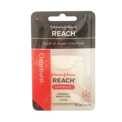 Johnson & Johnson Reach Tarçınlı Diş İpi 50.2 m