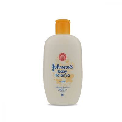 Johnsons Baby Angel Kolonya 200 ml - 1