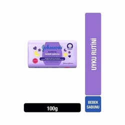 Johnson's Baby Bedtime Sabun 100 gr