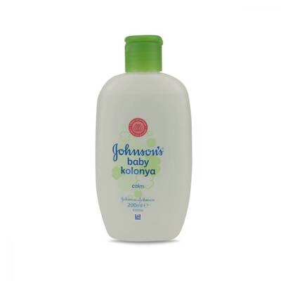 Johnsons Baby Calm Kolonya 200 ml - 1