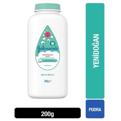 Johnson's Baby Cotton Touch Pudra 200 gr
