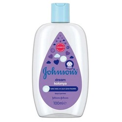 Johnson's Baby Dream Bebek Kolonyası 100 ml