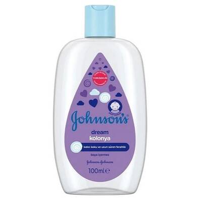 Johnson's Baby Dream Bebek Kolonyası 100 ml - 1