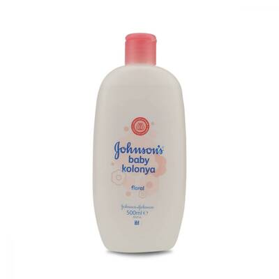 Johnsons Baby Floral Kolonya 500 ml - 1