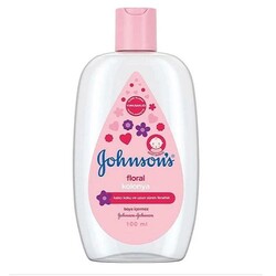 Johnson's Baby Kolonya Floral 100 ml