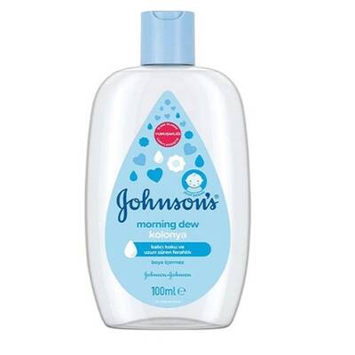 Johnson's Baby Kolonya Morning Dew 100 ml - 1