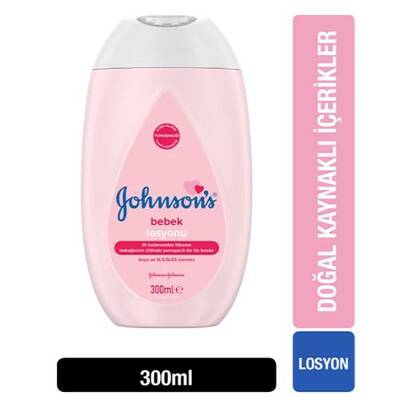 Johnson's Baby Lotion 300 ml - 1