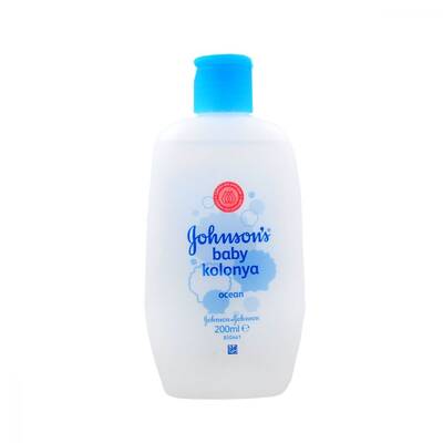 Johnsons Baby Ocean Kolonya 200 ml - 1