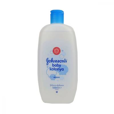 Johnsons Baby Ocean Kolonya 500 ml - 1