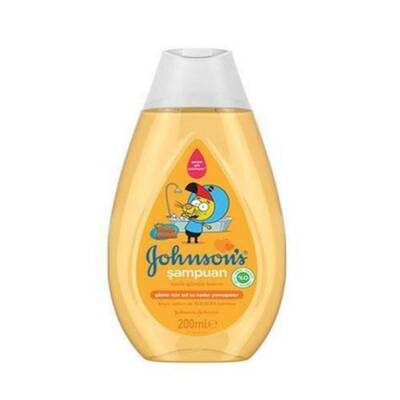 Johnson's Baby Şampuan Kral Şakir 200 ml - 1