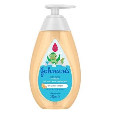 Johnson's Baby Sıvı Sabun Saf Koruma 300 ml - 1