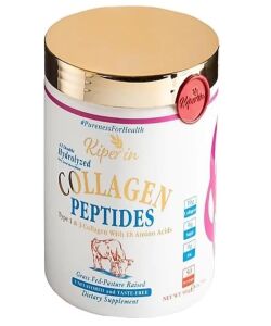 Kiperin Collagen Toz Kolajen Peptitleri İçeren Diyet Takviyesi 500 gr