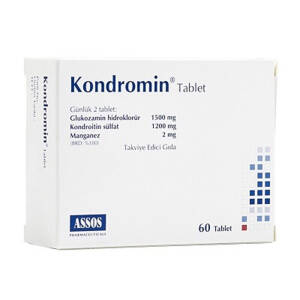 Kondromin 60 Film Tablet