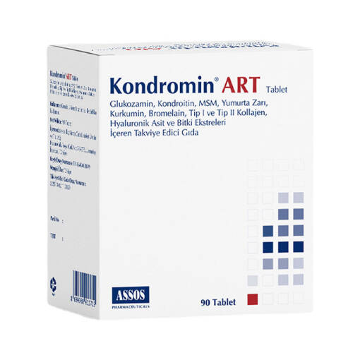 Kondromin Art 90 Tablet - 1