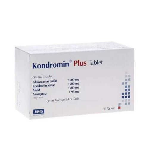 Kondromin Plus 90 Tablet - 1
