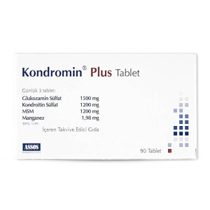 Kondromin Plus 90 Tablet
