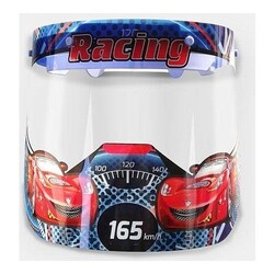 Koruyucu Siperlik Erkek Çocuk Racing Car