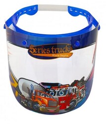 Koruyucu Siperlik Erkek Çocuk Trucks