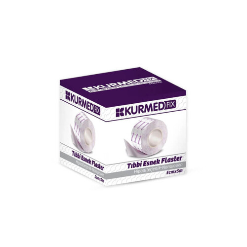 Kurmed Fix Flaster 10cm x 10m - 1
