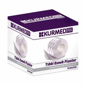 Kurmed Fix Flaster 5cm x 5m