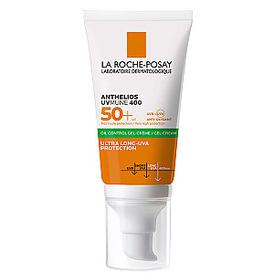 La Roche Posay Anthelios Dry Touch 50 ml Karma/Yağlı Ciltlere Yüz Güneş Kremi Spf 50