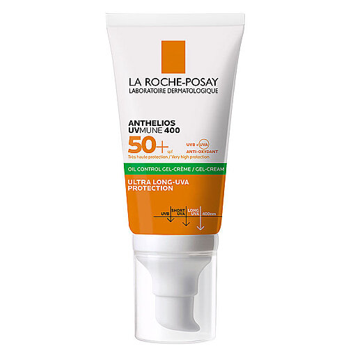 La Roche Posay Anthelios Dry Touch 50 ml Karma/Yağlı Ciltlere Yüz Güneş Kremi Spf 50 - 1