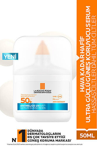 La Roche Posay Anthelios UV Air Serum SPF50+ 50 ml - 1