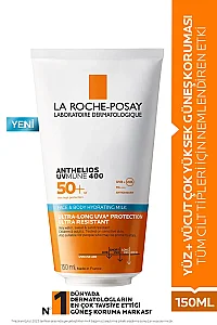La Roche Posay Anthelios UVMune 400 Face Body Hydrating Milk 150 ml