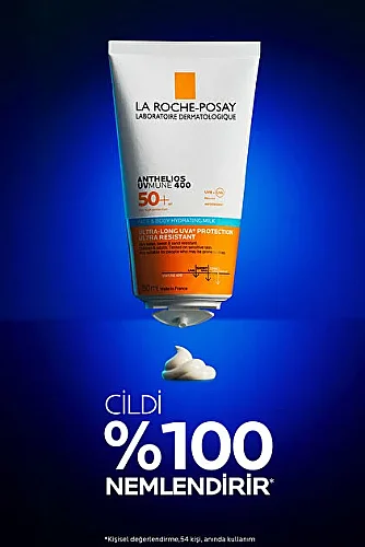 La Roche Posay Anthelios UVMune 400 Face Body Hydrating Milk 150 ml - 2