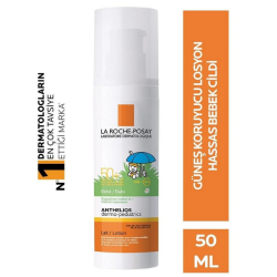 La Roche Posay Anthelios XL Lait Bebe SPF50+ 50 ml