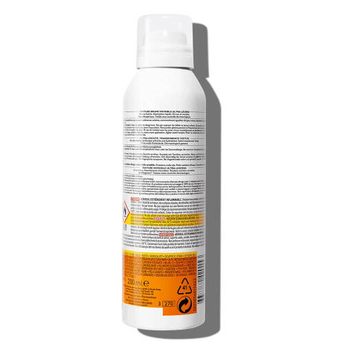 La Roche Posay Anthelios XL Ultra Light Spray SPF 50+ 200 ml Tüm Ciltler - 2