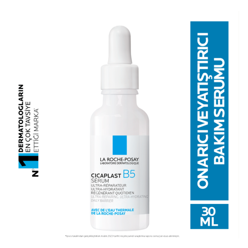 La Roche Posay Cicaplast B5 Serum 30 ml - 1
