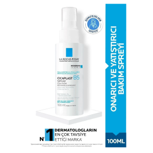 La Roche Posay Cicaplast B5 Spray 100 ml