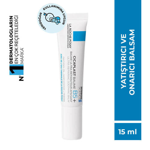 La Roche Posay Cicaplast Baume B5 Vücut Kremi 15 ml - 1