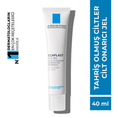 La Roche Posay Cicaplast Gel B5 Cream 40 ml - 1