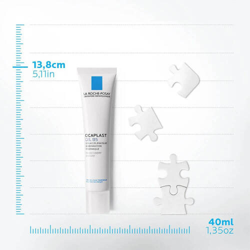 La Roche Posay Cicaplast Gel B5 Cream 40 ml - 3