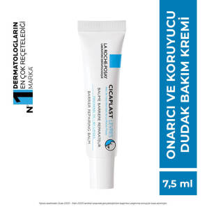 La Roche Posay Cicaplast Levres 7,5 ml - 1