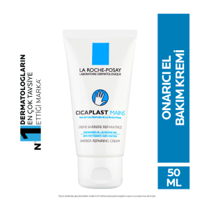 La Roche Posay Cicaplast Mains El Kremi 50 ml