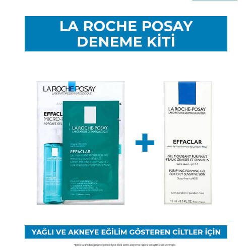 La Roche Posay Deneme Kiti - 1