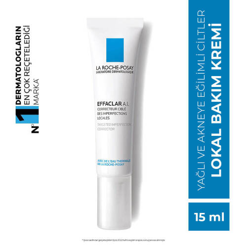 La Roche Posay Effaclar A.I. 15 ml - 1