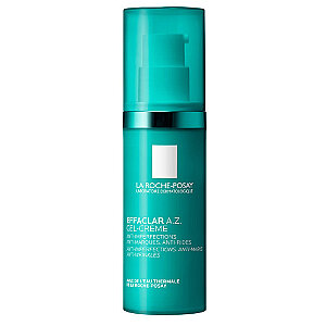 La Roche Posay Effaclar A.Z. %10 Azelaik Asit İçeren Sivilce & Sivilce İzi & Kırışıklık Karşıtı Jel Krem 40 ml