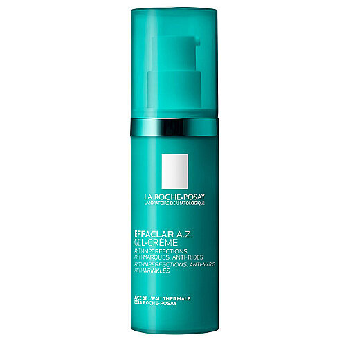 La Roche Posay Effaclar A.Z. %10 Azelaik Asit İçeren Sivilce & Sivilce İzi & Kırışıklık Karşıtı Jel Krem 40 ml - 1