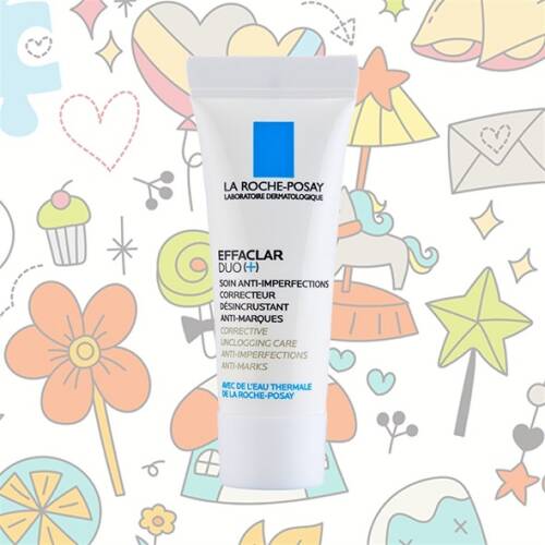 La Roche Posay Effaclar Duo+ 3 ml Krem - 1