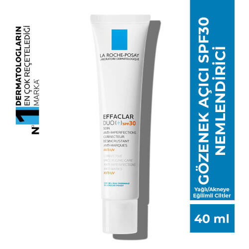 La Roche Posay Effaclar Duo+ SPF30 40 ml - 1