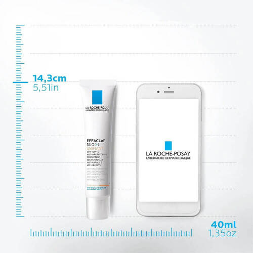 La Roche Posay Effaclar Duo+ Unifiant Medium 40 ml - 3